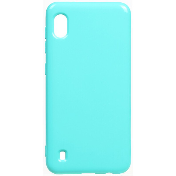 

Чехол-накладка TOTO Mirror TPU 2mm Case Samsung Galaxy A10 Turquoise (bz_F_98229)