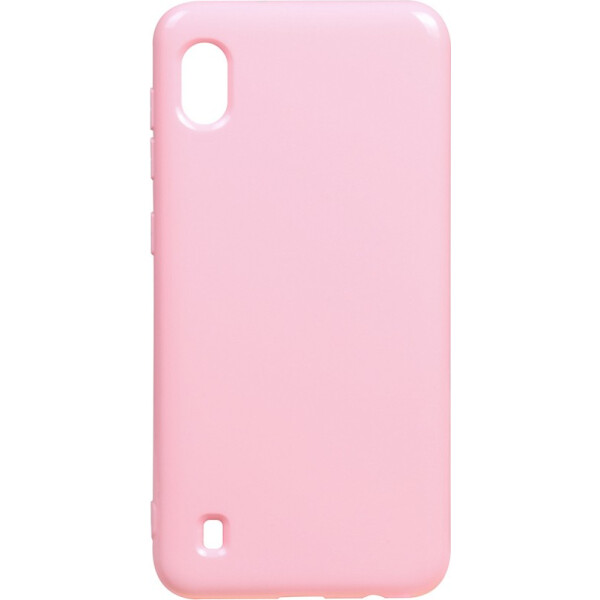 

Чехол-накладка TOTO Mirror TPU 2mm Case Samsung Galaxy A10 Rose Pink (bz_F_98235)