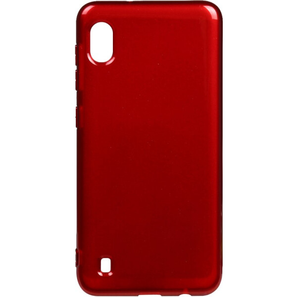 

Чехол-накладка TOTO Mirror TPU 2mm Case Samsung Galaxy A10 Red (bz_F_98237)