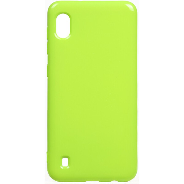 

Чехол-накладка TOTO Mirror TPU 2mm Case Samsung Galaxy A10 Green (bz_F_98236)