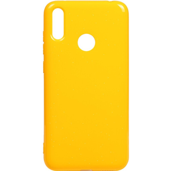 

Чехол-накладка TOTO Mirror TPU 2mm Case Huawei Y7 2019 Yellow (bz_F_98215)