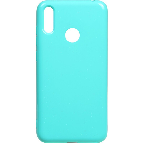

Чехол-накладка TOTO Mirror TPU 2mm Case Huawei Y7 2019 Turquoise (bz_F_98214)