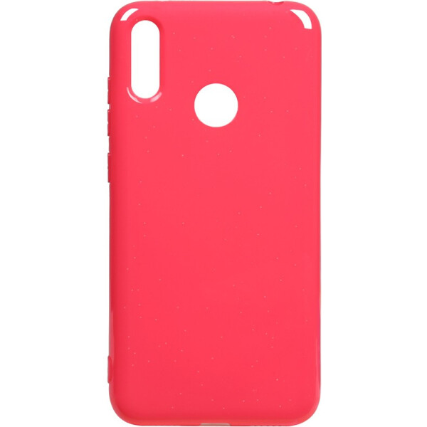 

Чехол-накладка TOTO Mirror TPU 2mm Case Huawei Y7 2019 Pink (bz_F_98217)