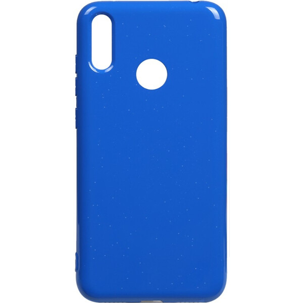 

Чехол-накладка TOTO Mirror TPU 2mm Case Huawei Y7 2019 Blue (bz_F_98218)
