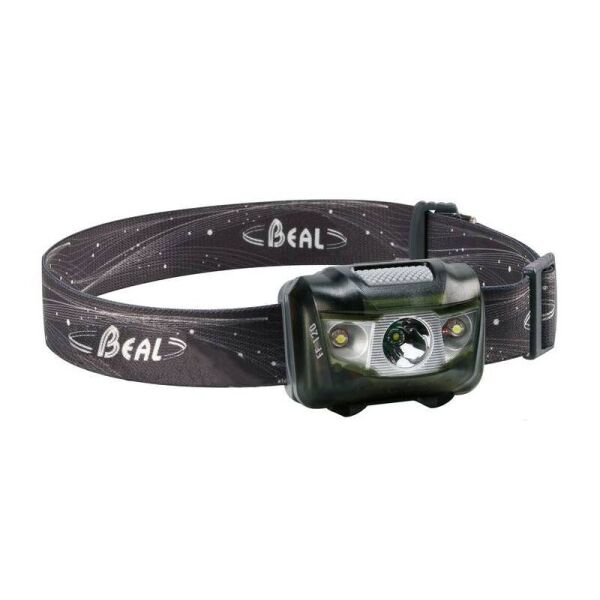 

Фонарь Beal FF120 Black (1046-BEFF120.TBK)