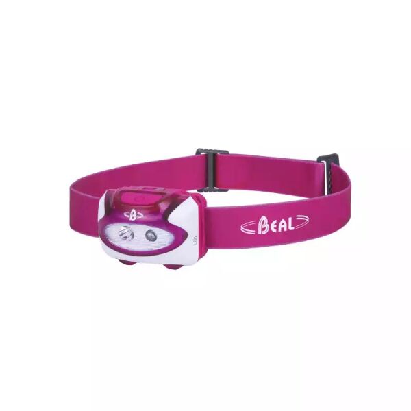 

Фонарь Beal L80 Transparent Fuchsia (1046-BEL80.TF)