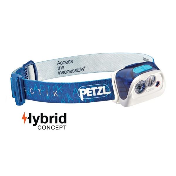 

Фонарь Petzl Actik Blue (1052-E99AAC)