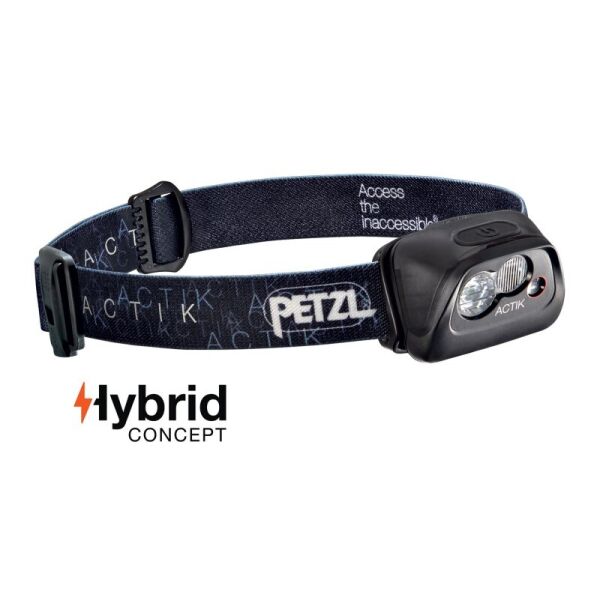 

Фонарь Petzl Actik Black (1052-E99AAA)