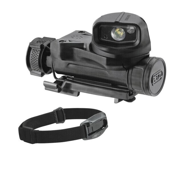 

Фонарь Petzl Strix VL Black (1052-E90AHB N)