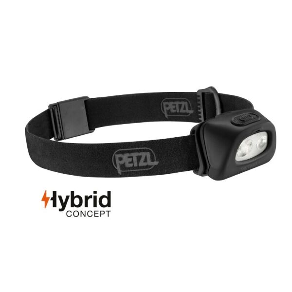 

Фонарь Petzl Tactikka + RGB Black (1052-E89ABA)