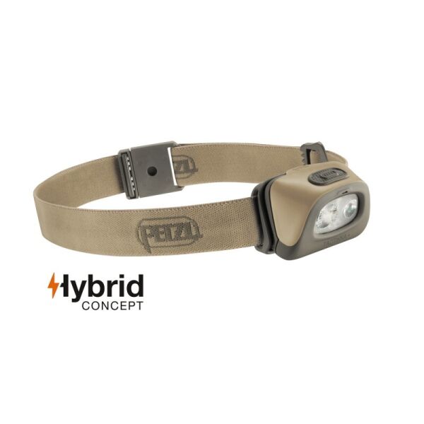

Фонарь Petzl Tactikka + RGB Desert (1052-E89ABC)