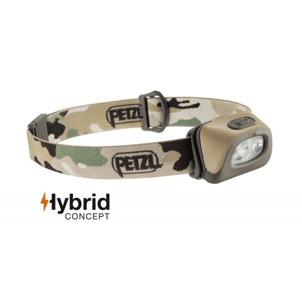 

Фонарь Petzl Tactikka + RGB Camo (1052-E89ABB)