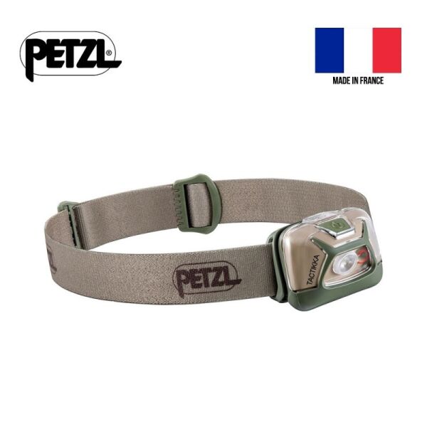 

Фонарь Petzl Tactikka 300lm (1052-E093HA02)