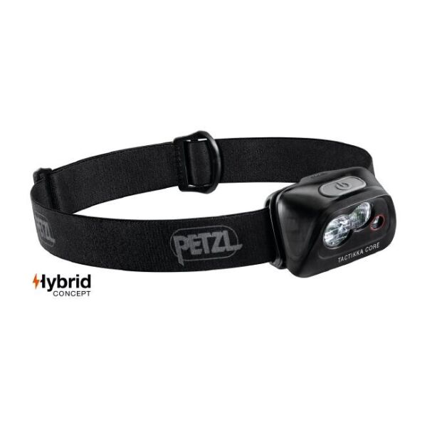 

Фонарь Petzl Tactikka Core 420 (1052-E099HA00)