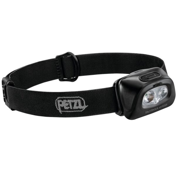 

Фонарь Petzl Tactikka Plus RGB 350lm Black (1052-E089FA00)