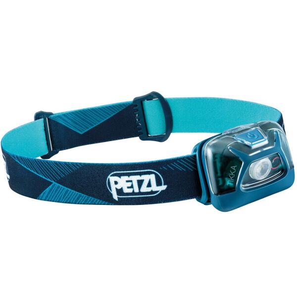 

Фонарь Petzl Tikka 300lm Blue (1052-E093FA01)