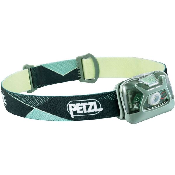 

Фонарь Petzl Tikka 300lm Green (1052-E093FA02)