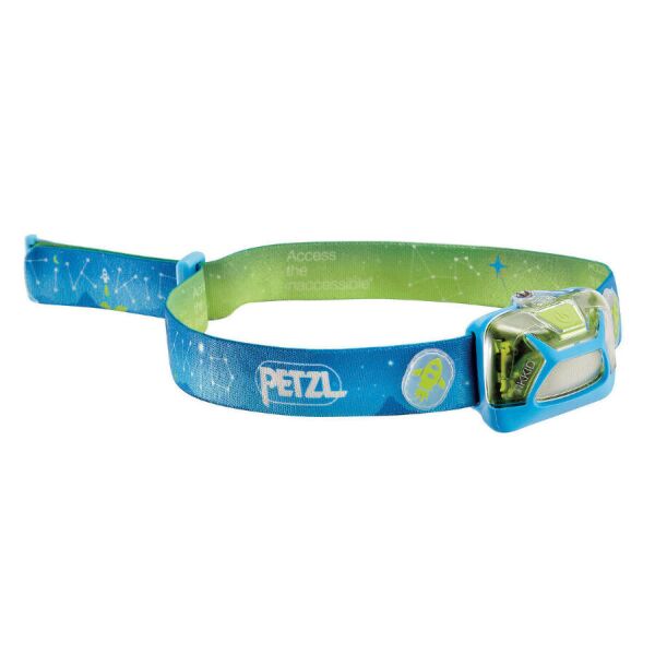 

Фонарь Petzl Tikkid Синий (1052-E091BA00)