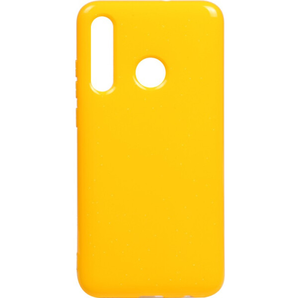 

Чехол-накладка TOTO Mirror TPU 2mm Case Huawei P Smart+ 2019 Yellow (bz_F_98220)