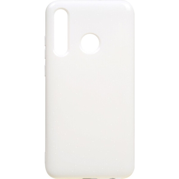 

Чехол-накладка TOTO Mirror TPU 2mm Case Huawei P Smart+ 2019 White (bz_F_98224)