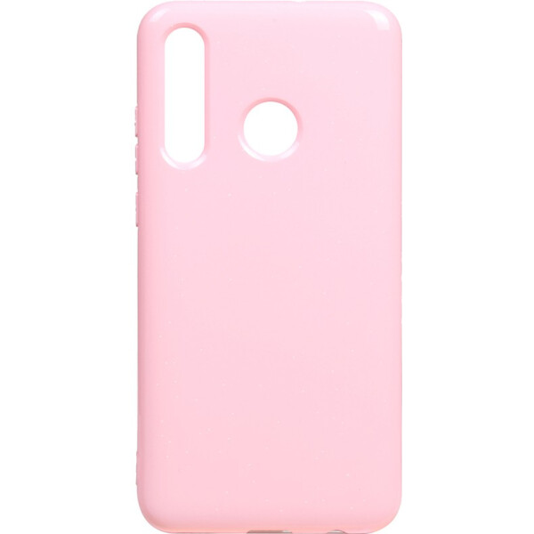 

Чехол-накладка TOTO Mirror TPU 2mm Case Huawei P Smart+ 2019 Rose Pink (bz_F_98225)
