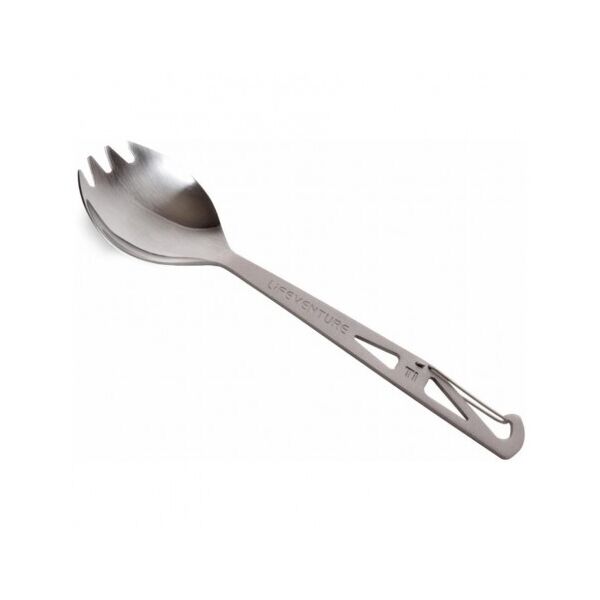 

Ложка Lifeventure Titanium Forkspoon (1012-9518)