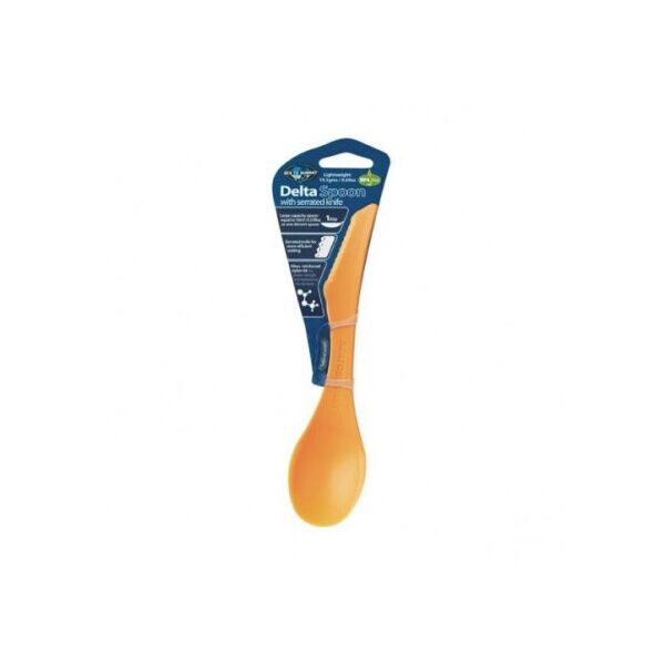 

Ложка Sea To Summit Delta Spoon Orange (1033-STS ADSPOONOR)