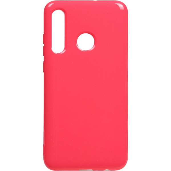 

Чехол-накладка TOTO Mirror TPU 2mm Case Huawei P Smart+ 2019 Pink (bz_F_98223)