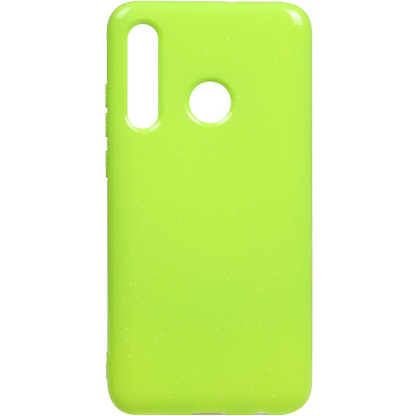 

Чехол-накладка TOTO Mirror TPU 2mm Case Huawei P Smart+ 2019 Green (bz_F_98226)
