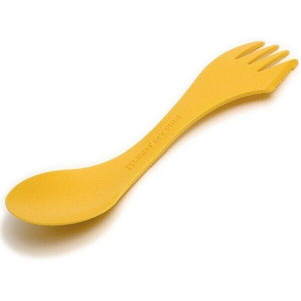

Ложка-вилка-нож Light My Fire Spork Original Yellow (LMF-SOYE)