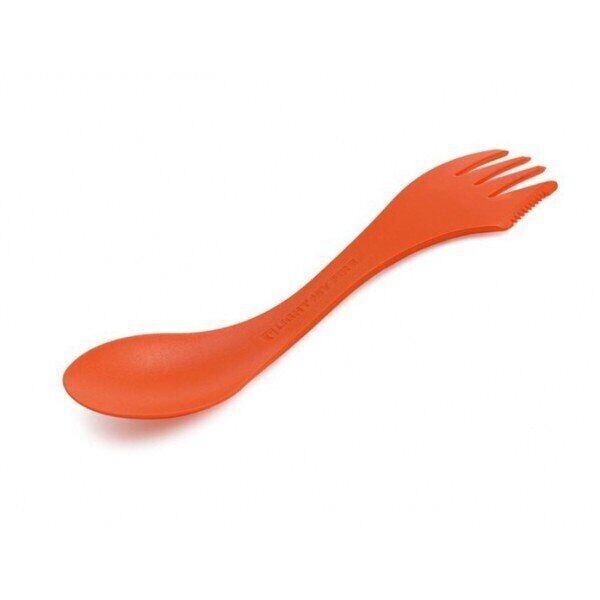 

Ложка-вилка-нож Light My Fire Spork Original Orange (LMF-SOOR)