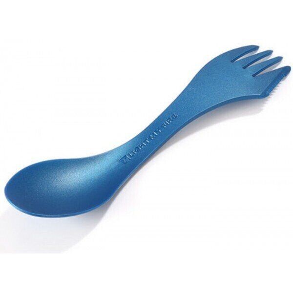 

Ложка-вилка-нож Light My Fire Spork Original Petroleum (LMF-SOPPT)