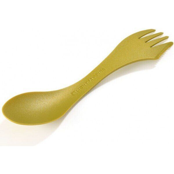 

Ложка-вилка-нож Light My Fire Spork Original Pirtegold (LMF-SOPPG)