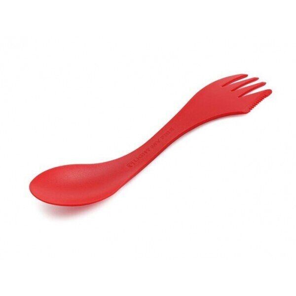 

Ложка-вилка-нож Light My Fire Spork Original Red (LMF-SORE)