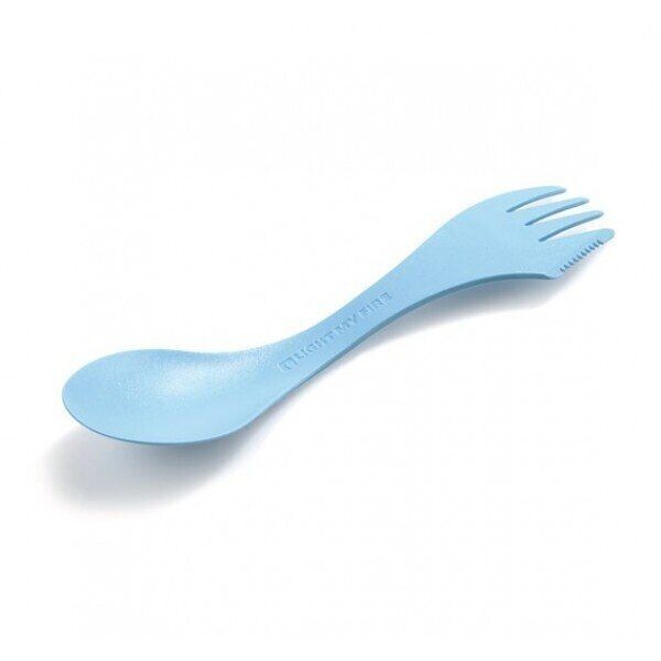 

Ложка-вилка-нож Light My Fire Spork Original Passion Blue (LMF-SOPBL)