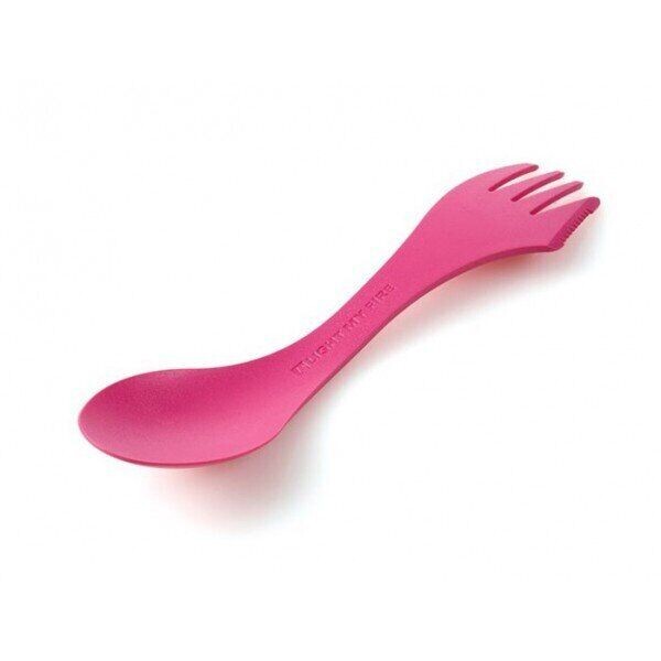 

Ложка-вилка-нож Light My Fire Spork Original Fuchsia (LMF-SOFU)