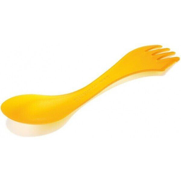 

Ложка-вилка-нож Light My Fire Spork Original Trans Orange (LMF-SOTROR)