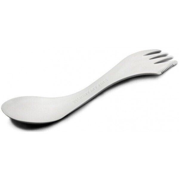 

Ложка-вилка-нож Light My Fire Spork Original White (LMF-SOWH)