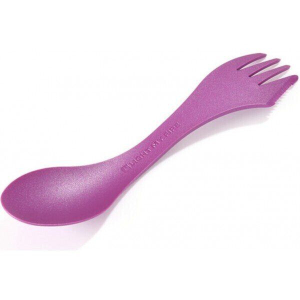 

Ложка-вилка-нож Light My Fire Spork Original Pinkmetal (LMF-SOPPM)