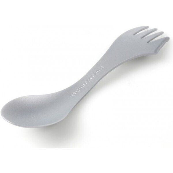 

Ложка-вилка-нож Light My Fire Spork Original Silver Metallic (LMF-SOSME)