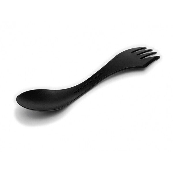 

Ложка-вилка-нож Light My Fire Spork Original Black (LMF-SOBL)