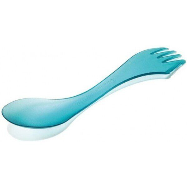 

Ложка-вилка-нож Light My Fire Spork Original Trans Blue (LMF-SOTRBLUE)