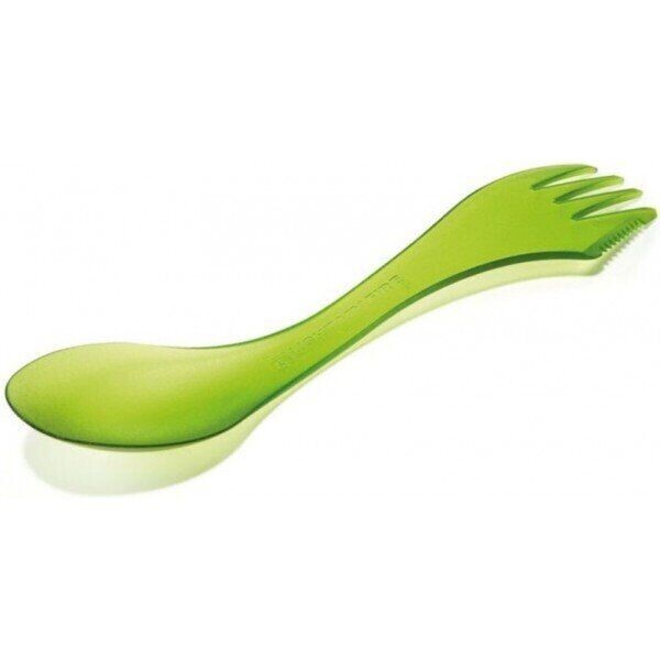 

Ложка-вилка-нож Light My Fire Spork Original Trans Green (LMF-SOTRGR)
