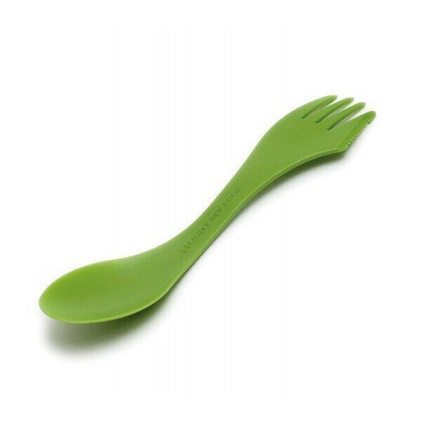 

Ложка-вилка-нож Light My Fire Spork Original Green (LMF-SOGR)