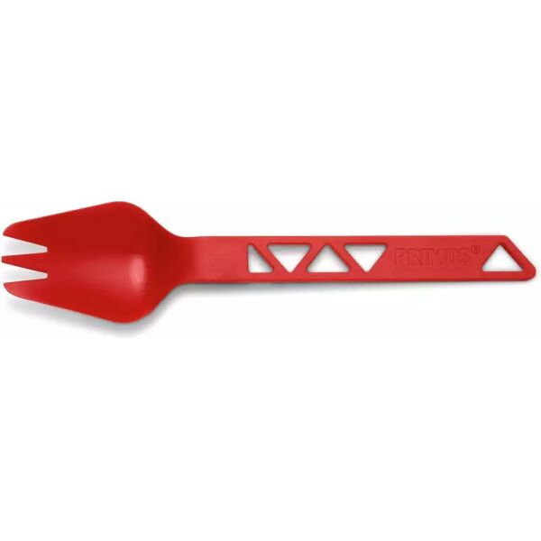 

Ложко-вилка Primus TrailSpork Tritan Red (1046-740490)