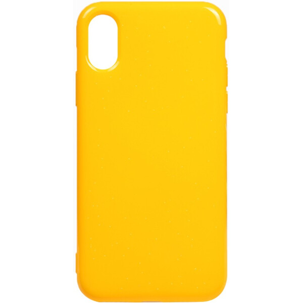 

Чехол-накладка TOTO Mirror TPU 2mm Case Apple iPhone XS Max Yellow (bz_F_98182)