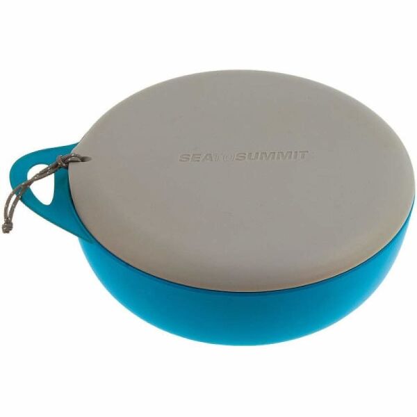 

Миска Sea To Summit Delta Bowl with Lid Pacific Blue / Grey (1033-STS ADBOWLLIDPB)