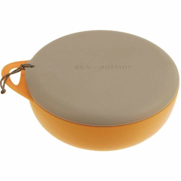 

Миска Sea To Summit Delta Bowl with Lid Orange / Grey (1033-STS ADBOWLLIDOR)