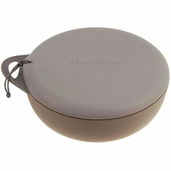 

Миска Sea To Summit Delta Bowl with Lid Grey / Grey (1033-STS ADBOWLLIDGY)