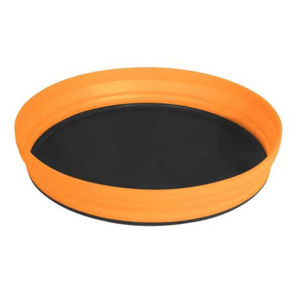

Миска сложная Sea To Summit X-Plate Orange (1033-STS AXPLATEOR)